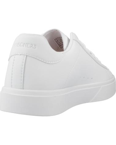 Deportivas de Mujer SKECHERS ZAPATILLAS MUJER MODELO 185000S COLOR BLANCO W