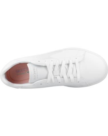 Deportivas de Mujer SKECHERS ZAPATILLAS MUJER MODELO 185000S COLOR BLANCO W