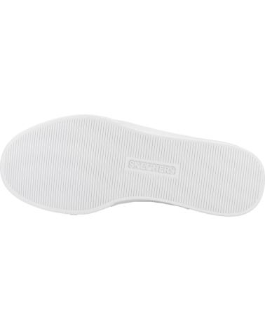 Deportivas de Mujer SKECHERS ZAPATILLAS MUJER MODELO 185000S COLOR BLANCO W