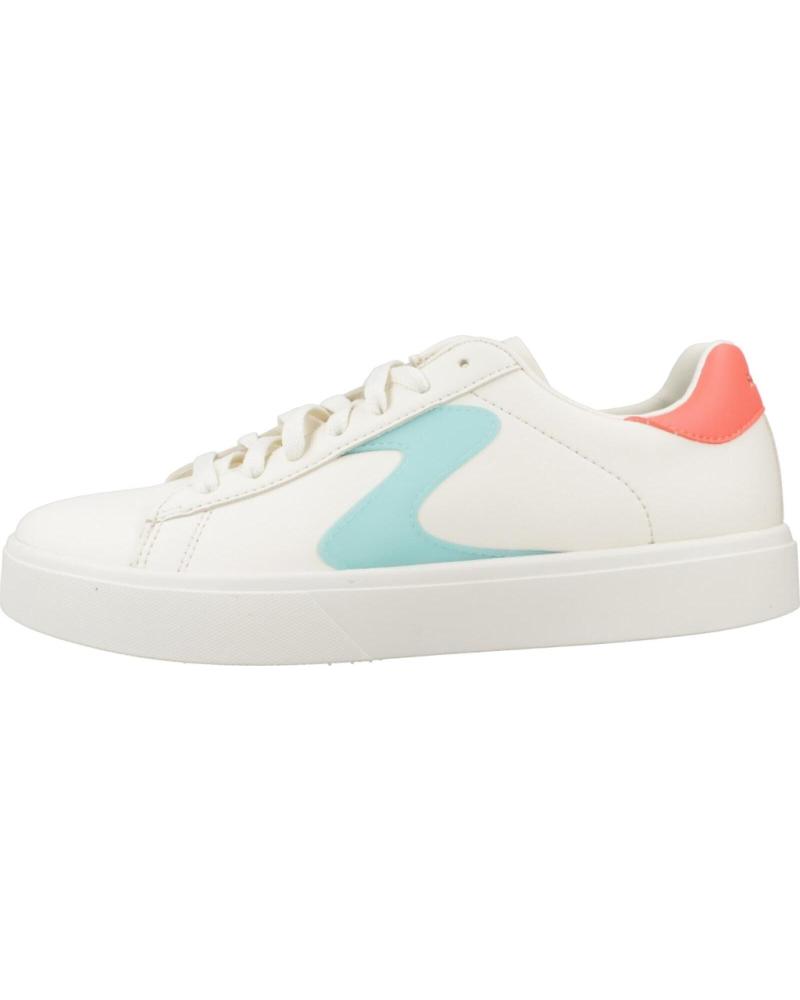 Sportivo per Donna SKECHERS ZAPATILLAS MUJER MODELO 185000S COLOR BEIS NTMT