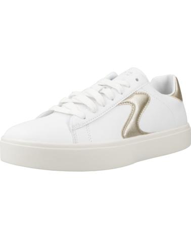 Deportivas de Mujer SKECHERS ZAPATILLAS MUJER MODELO EDEN LX COLOR BLANCO WTGD