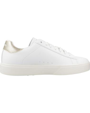 Deportivas de Mujer SKECHERS ZAPATILLAS MUJER MODELO EDEN LX COLOR BLANCO WTGD