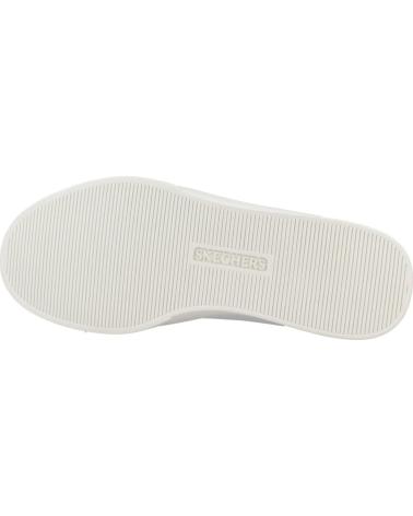 Deportivas de Mujer SKECHERS ZAPATILLAS MUJER MODELO EDEN LX COLOR BLANCO WTGD