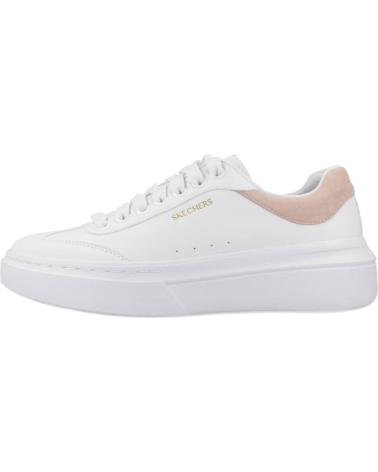 Deportivas de Mujer SKECHERS ZAPATILLAS MUJER MODELO CORDOBA CLASSIC COLOR BLANCO WPK
