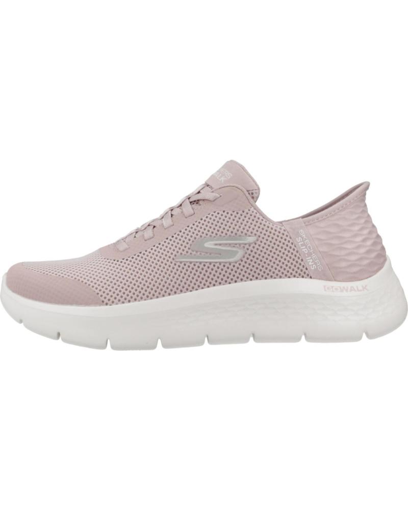 Sneaker-De-Mujer-SKECHERS-ZAPATILLAS-MUJER-MODELO-SLIP-INS-GO-WALK-FLEX-COLOR-ROSA-MVE