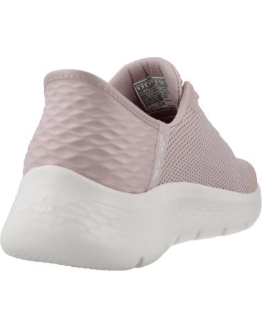 Sneaker-De-Mujer-SKECHERS-ZAPATILLAS-MUJER-MODELO-SLIP-INS-GO-WALK-FLEX-COLOR-ROSA-MVE