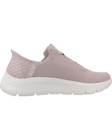 Sneaker-De-Mujer-SKECHERS-ZAPATILLAS-MUJER-MODELO-SLIP-INS-GO-WALK-FLEX-COLOR-ROSA-MVE