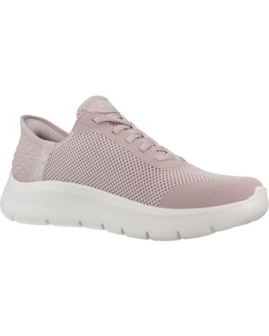 Sneaker-De-Mujer-SKECHERS-ZAPATILLAS-MUJER-MODELO-SLIP-INS-GO-WALK-FLEX-COLOR-ROSA-MVE
