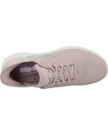Sneaker-De-Mujer-SKECHERS-ZAPATILLAS-MUJER-MODELO-SLIP-INS-GO-WALK-FLEX-COLOR-ROSA-MVE