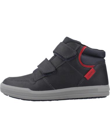 Esportes  de Menino GEOX ZAPATILLAS NINO MODELO J ARZACH COLOR NEGRO C0735