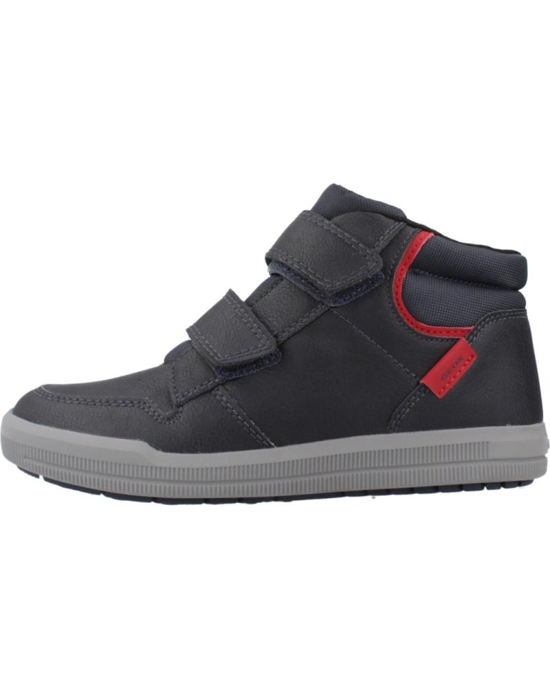 Esportes  de Menino GEOX ZAPATILLAS NINO MODELO J ARZACH COLOR NEGRO C0735