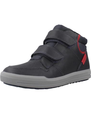 Esportes  de Menino GEOX ZAPATILLAS NINO MODELO J ARZACH COLOR NEGRO C0735