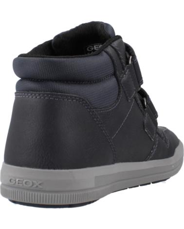Esportes  de Menino GEOX ZAPATILLAS NINO MODELO J ARZACH COLOR NEGRO C0735
