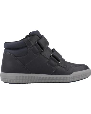 Esportes  de Menino GEOX ZAPATILLAS NINO MODELO J ARZACH COLOR NEGRO C0735