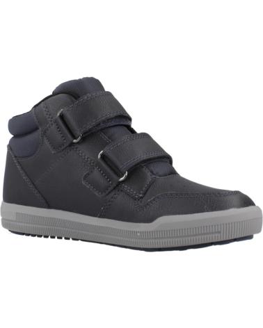 Esportes  de Menino GEOX ZAPATILLAS NINO MODELO J ARZACH COLOR NEGRO C0735