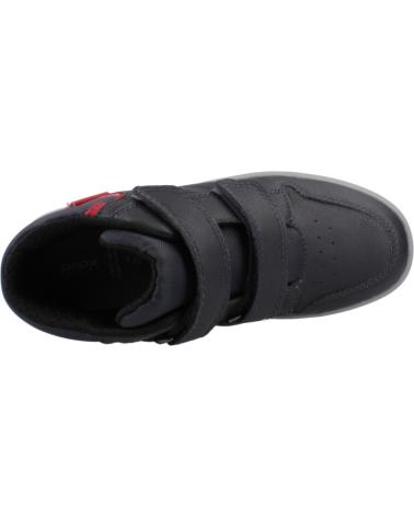 Esportes  de Menino GEOX ZAPATILLAS NINO MODELO J ARZACH COLOR NEGRO C0735