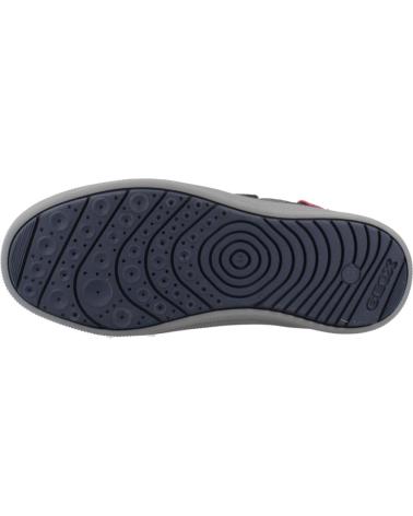 Esportes  de Menino GEOX ZAPATILLAS NINO MODELO J ARZACH COLOR NEGRO C0735