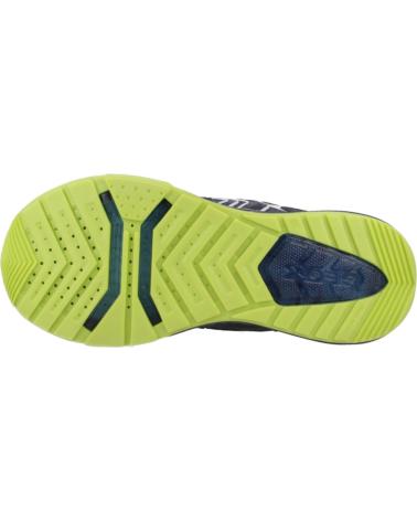 Esportes  de Menino GEOX ZAPATILLAS NINO MODELO J BAYONYC COLOR AZUL C0749