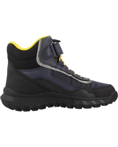 Botas de Menino GEOX BOTAS NINO MODELO J SIMBYOS COLOR AZUL C0657