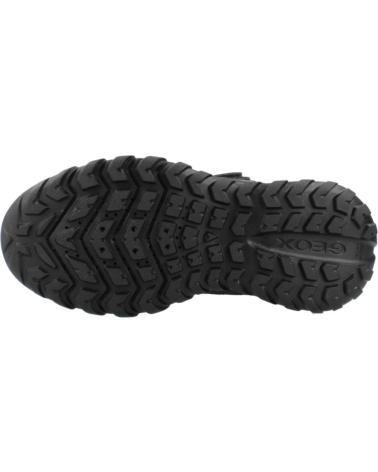 Botas de Menino GEOX BOTAS NINO MODELO J SIMBYOS COLOR AZUL C0657