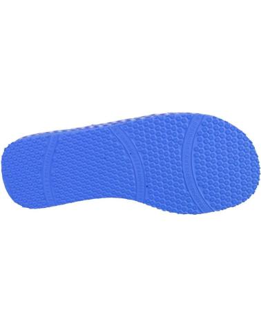Woman House slipers DESPINOSA 1431 ZAPATILLAS DE CASA DE MUJER CELESTE AZUL CELESTE