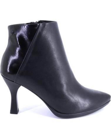 Botines de Mujer DESIREÉ DESIREE SARI 19 BOTINES CON TACON PARA MUJER COLOR NE NEGRO