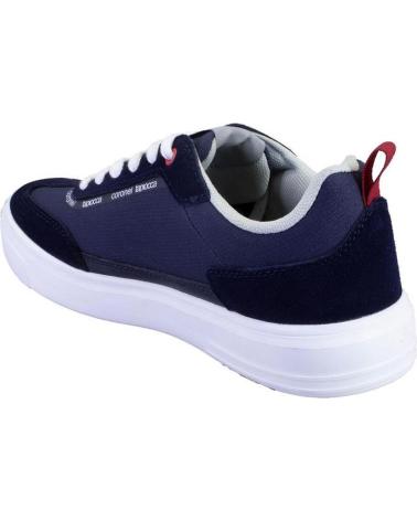 Man Trainers CORONEL TAPIOCCA CORONEL TAPIOCA 428 ZAPATILLAS CASUAL DE HOMBRE AZUL MARINO