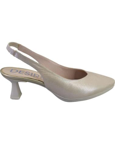 Sandalias de Mujer DESIREÉ DESIREE MODELO 1489 MAIA1 ORO