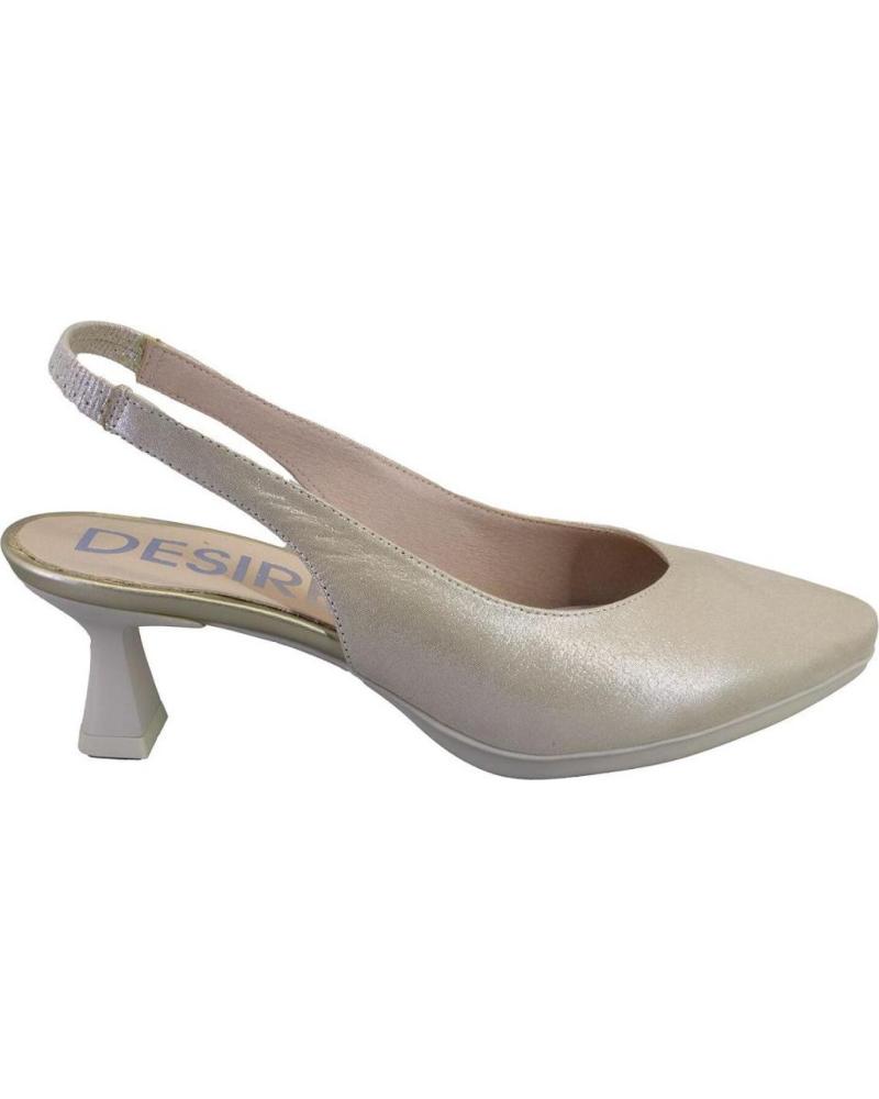 Sandalias de Mujer DESIREÉ DESIREE MODELO 1489 MAIA1 ORO