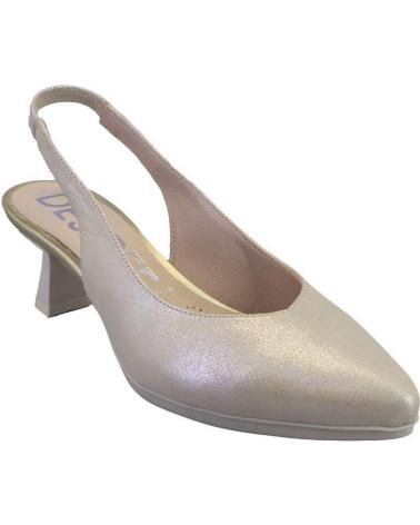 Sandalias de Mujer DESIREÉ DESIREE MODELO 1489 MAIA1 ORO