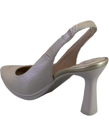 Sandálias de Mulher DESIREÉ DESIREE SYRA2 ZAPATOS DE MUJER PIEL PLATINO