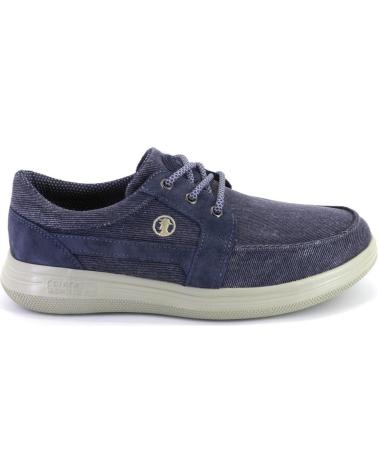Sapatos de Homem CORONEL TAPIOCCA CORONEL TAPIOCA 407 LONAS DE HOMBRE AZUL JEANS
