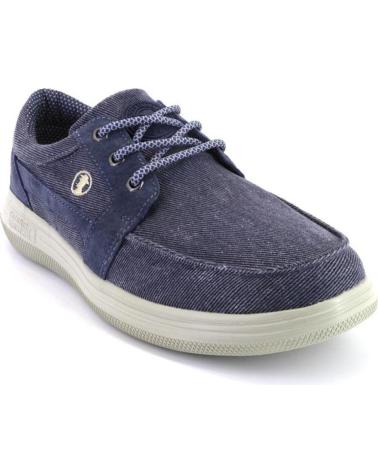 Schuhe für Herren CORONEL TAPIOCCA CORONEL TAPIOCA 407 LONAS DE HOMBRE AZUL JEANS
