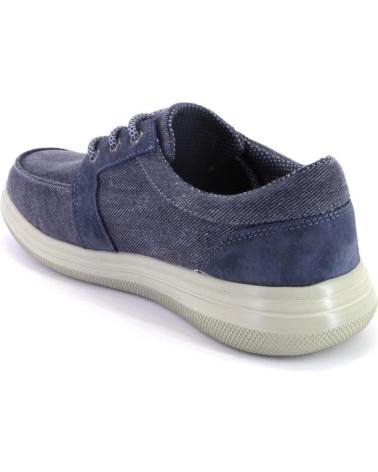 Schuhe für Herren CORONEL TAPIOCCA CORONEL TAPIOCA 407 LONAS DE HOMBRE AZUL JEANS