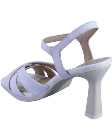 Woman Sandals DESIREÉ DESIREE ALEXA3 SANDALIAS DE MUJER PIEL BLANCO