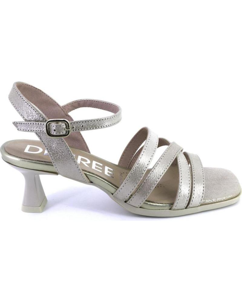 Sandales pour Femme DESIREÉ SANDALIA VESTIR TACON ALIA7 DESIREE CHAMPAN