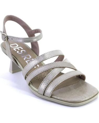 Sandales pour Femme DESIREÉ SANDALIA VESTIR TACON ALIA7 DESIREE CHAMPAN