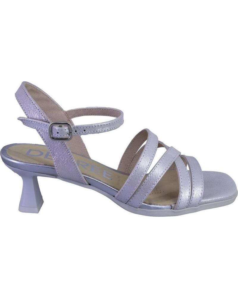 Sandales pour Femme DESIREÉ SANDALIA VESTIR TACON ALIA7 DESIREE PERLA