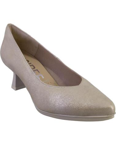 Schuhe für Damen DESIREÉ DESIREE MAIA10 ZAPATOS DE MUJER PIEL PLATINO