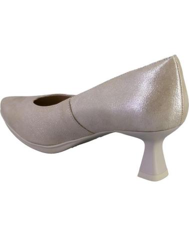 Schuhe für Damen DESIREÉ DESIREE MAIA10 ZAPATOS DE MUJER PIEL PLATINO