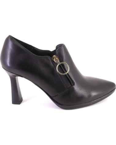 Schuhe für Damen DESIREÉ DESIREE SYRA26 ZAPATOS DE MUJER PIEL NEGRO