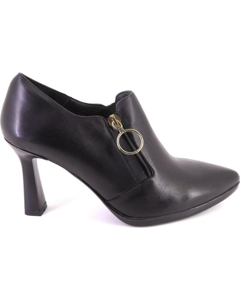 Zapatos de Mujer DESIREÉ DESIREE SYRA26 ZAPATOS DE MUJER PIEL NEGRO