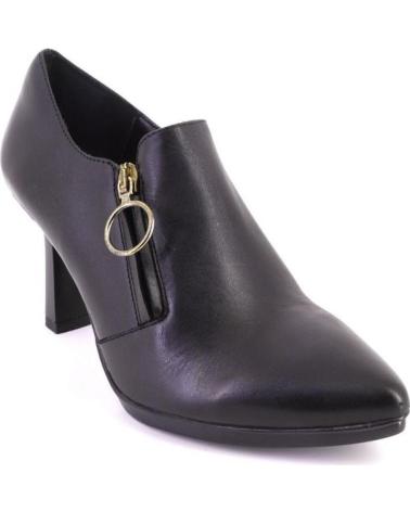 Zapatos de Mujer DESIREÉ DESIREE SYRA26 ZAPATOS DE MUJER PIEL NEGRO
