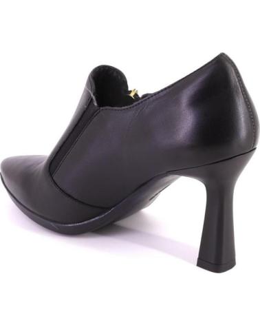 Zapatos de Mujer DESIREÉ DESIREE SYRA26 ZAPATOS DE MUJER PIEL NEGRO