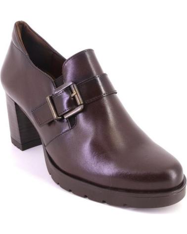 Schuhe für Damen DESIREÉ DESIREE LEURY23 ZAPATOS DE MUJER PIEL MARRON