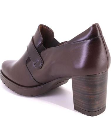 Schuhe für Damen DESIREÉ DESIREE LEURY23 ZAPATOS DE MUJER PIEL MARRON