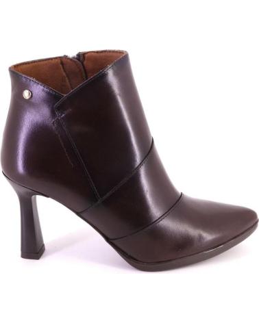 Botines de Mujer DESIREÉ BOTINES DESIREE SHOES EN COLOR  PARA BURDEOS
