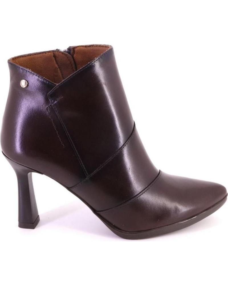Botines de Mujer DESIREÉ BOTINES DESIREE SHOES EN COLOR  PARA BURDEOS