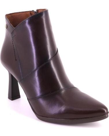 Botines de Mujer DESIREÉ BOTINES DESIREE SHOES EN COLOR  PARA BURDEOS