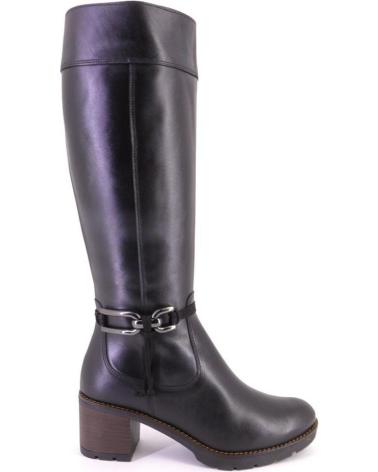 Stivali per Donna DESIREÉ DESIREE ROSY21 BOTAS DE MUJER PIEL NEGRO